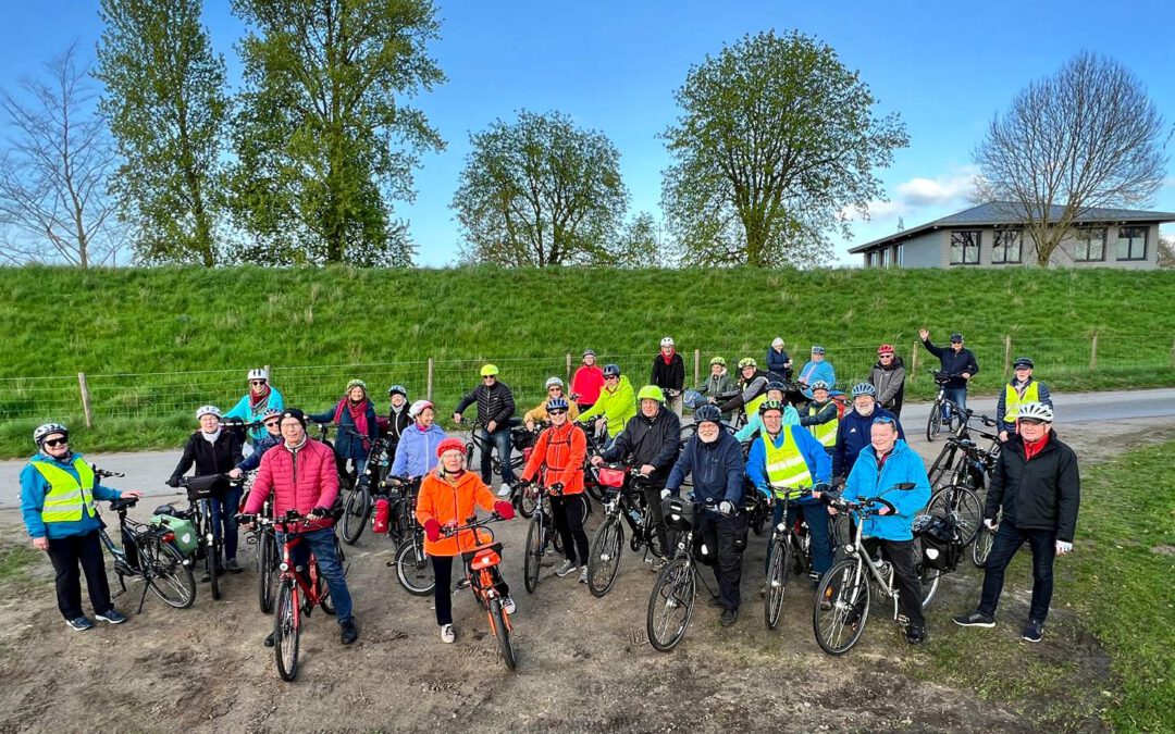 Erfolgreicher Start der Feierabend-Touren